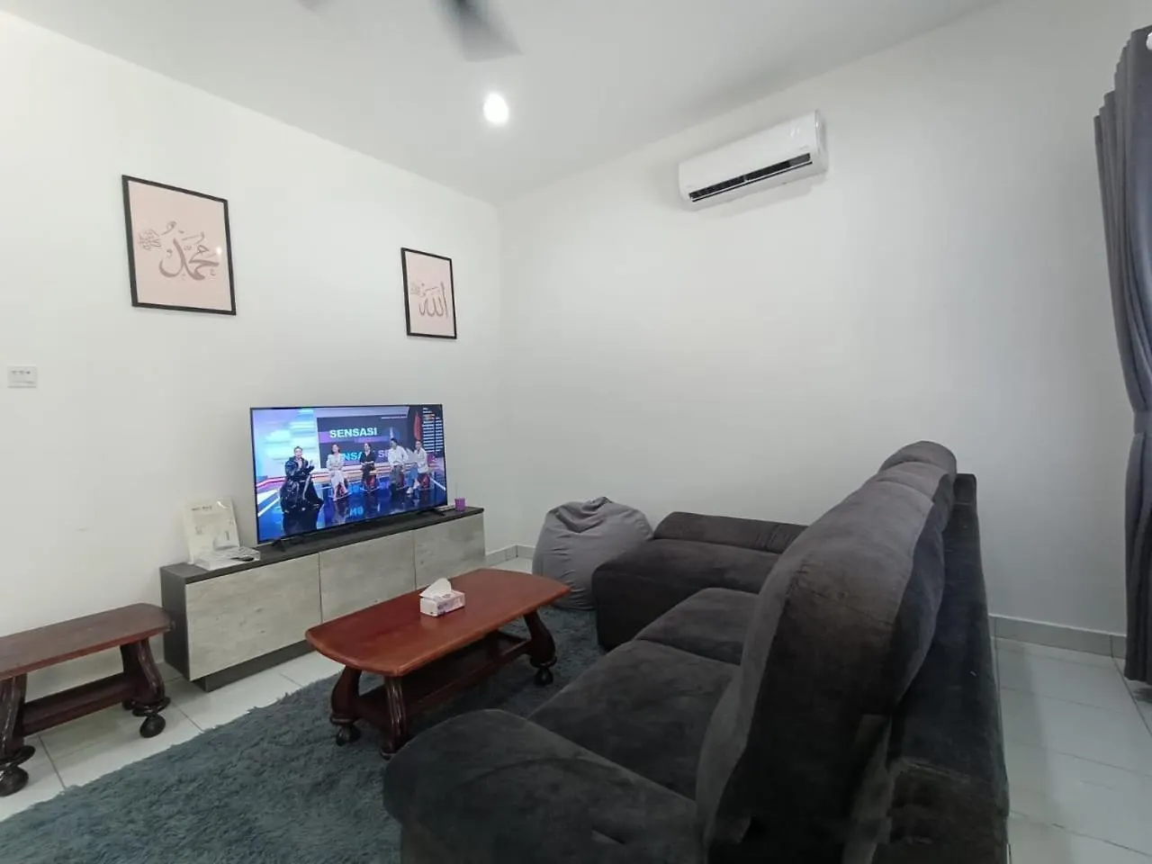Apartamento Jemput Rezeki Homestay Bayan Lepas