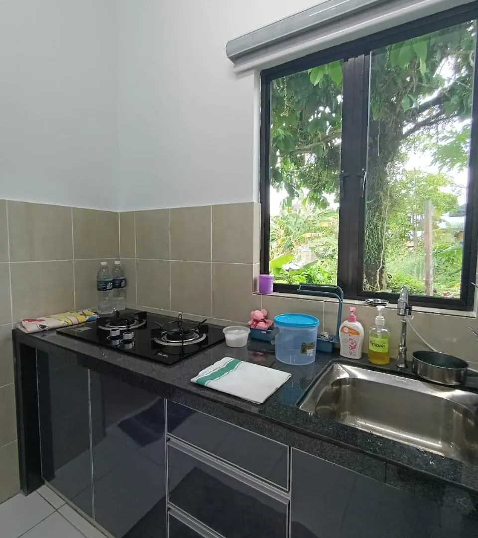 Jemput Rezeki Homestay Bayan Lepas 0*,