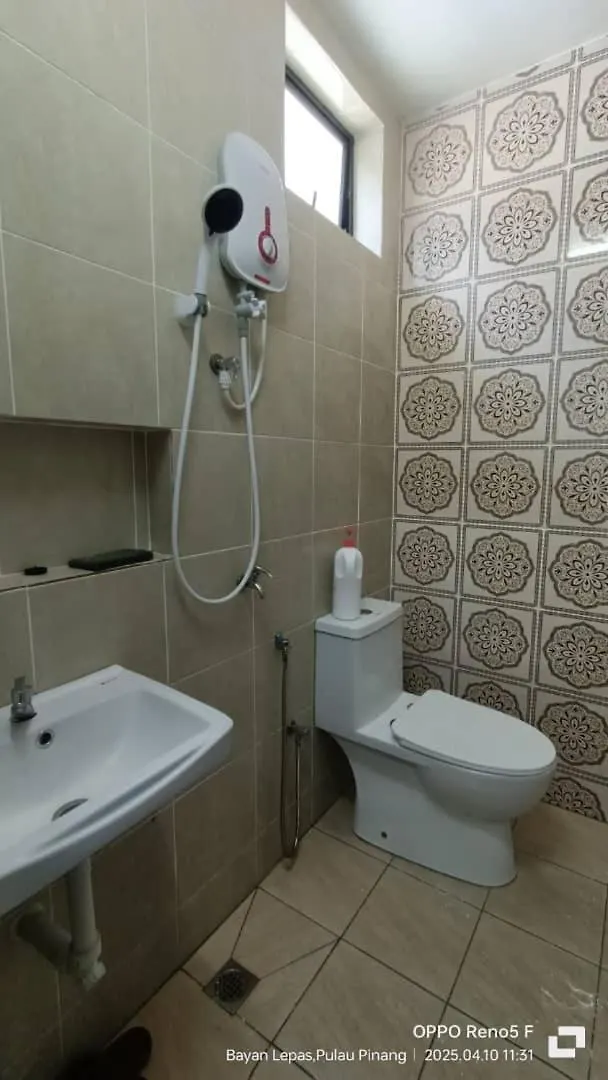 באייאן לפאס Jemput Rezeki Homestay
