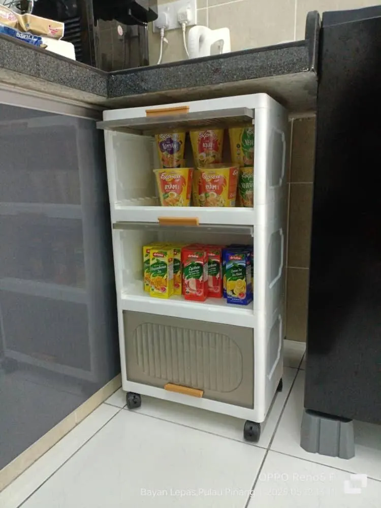 דירה באייאן לפאס Jemput Rezeki Homestay